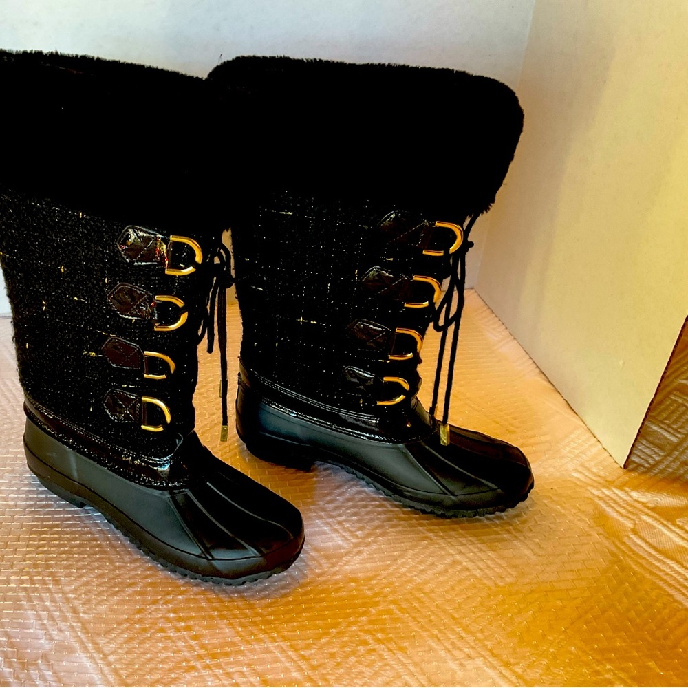 INC Winter boots